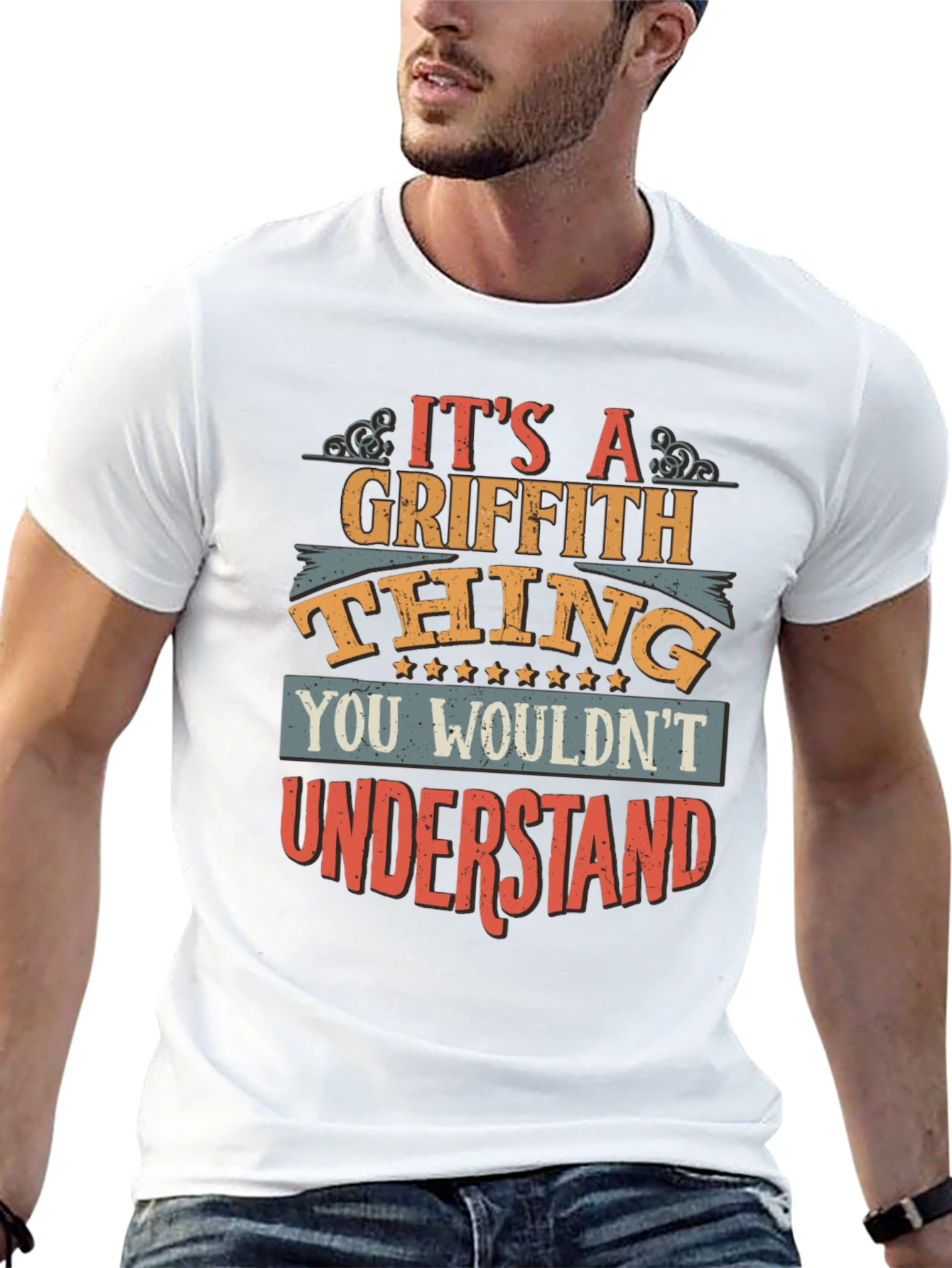 Its a Griffith Thing T-Shirt