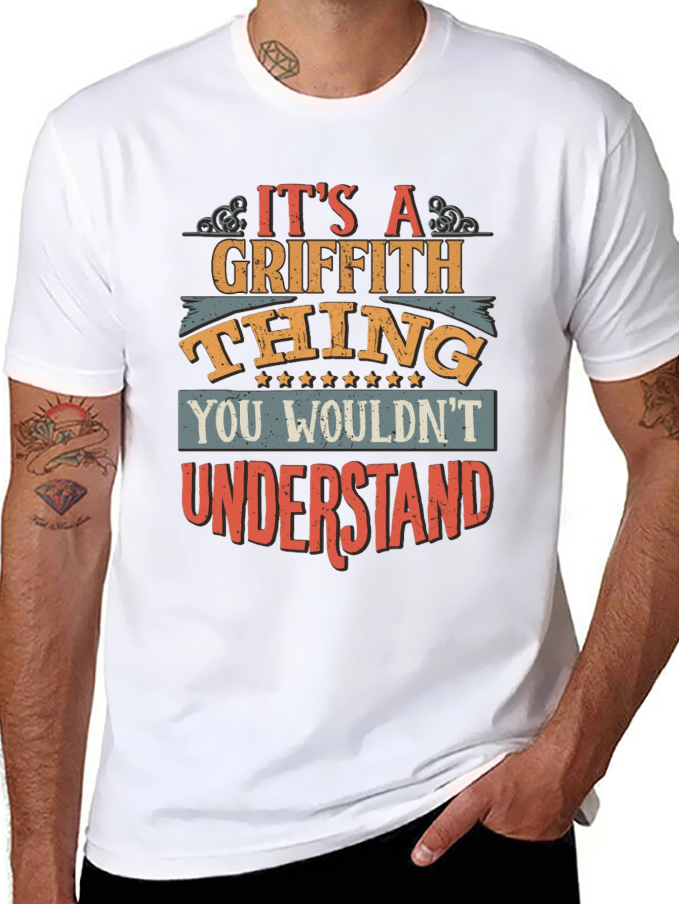 Its a Griffith Thing T-Shirt