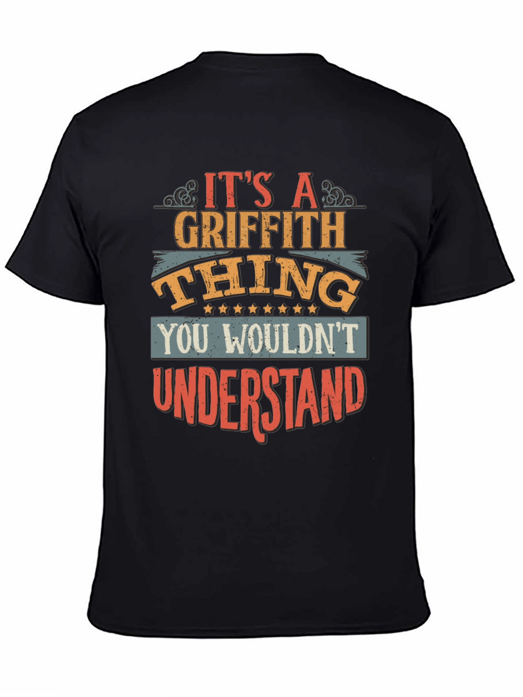 Its a Griffith Thing T-Shirt