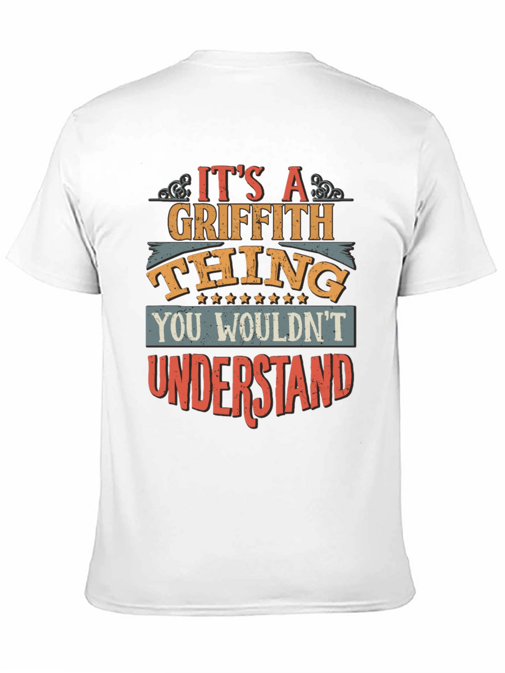 Its a Griffith Thing T-Shirt