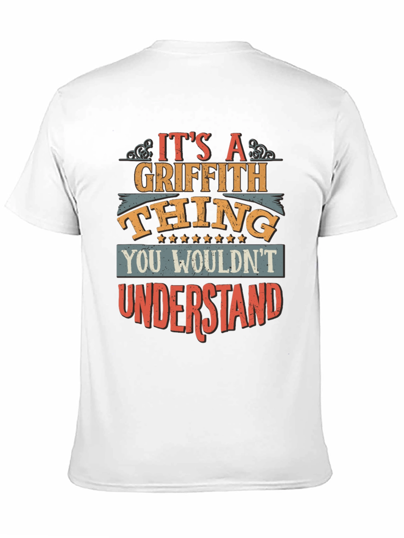 Its a Griffith Thing T-Shirt