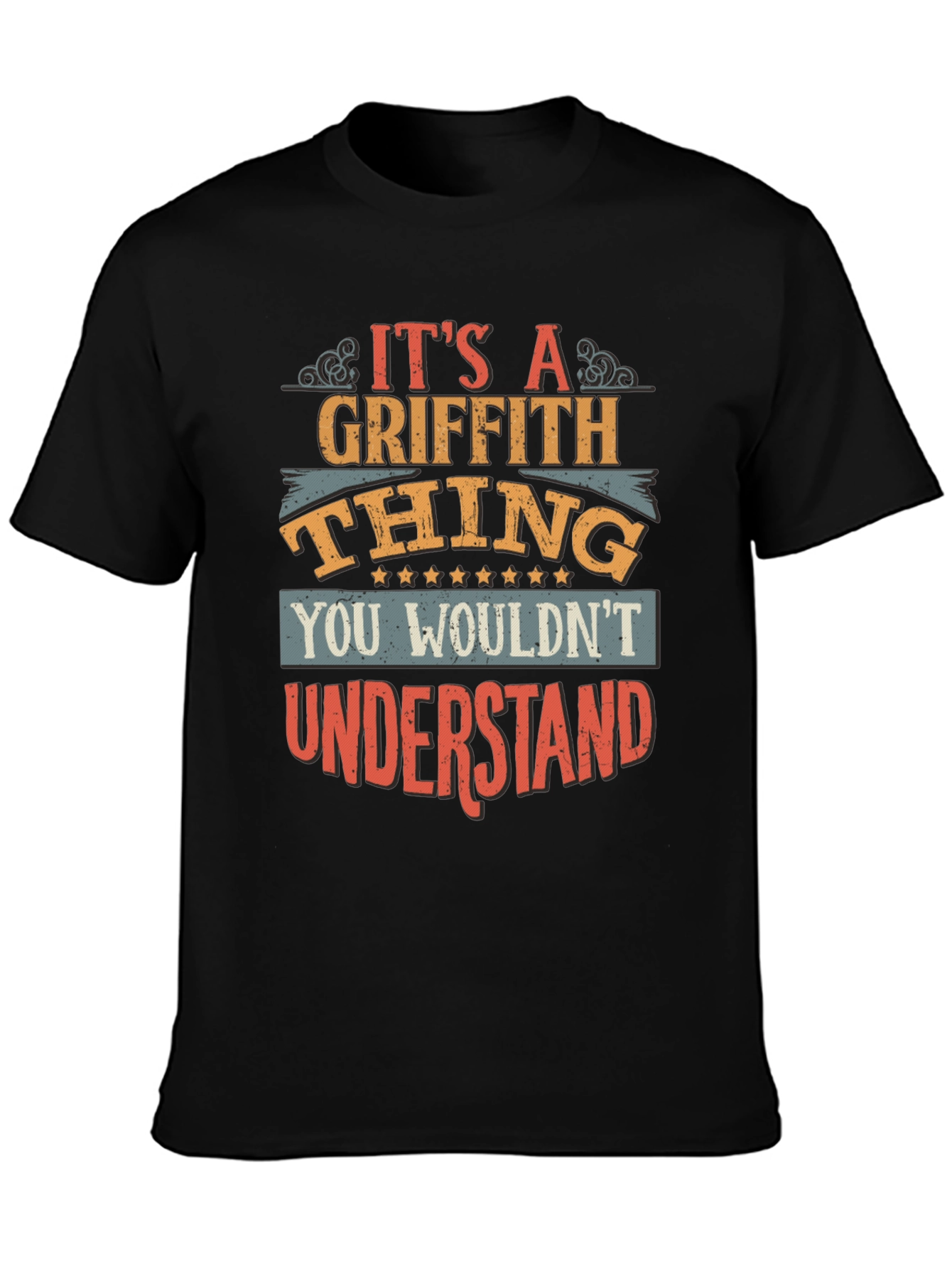 Its a Griffith Thing T-Shirt