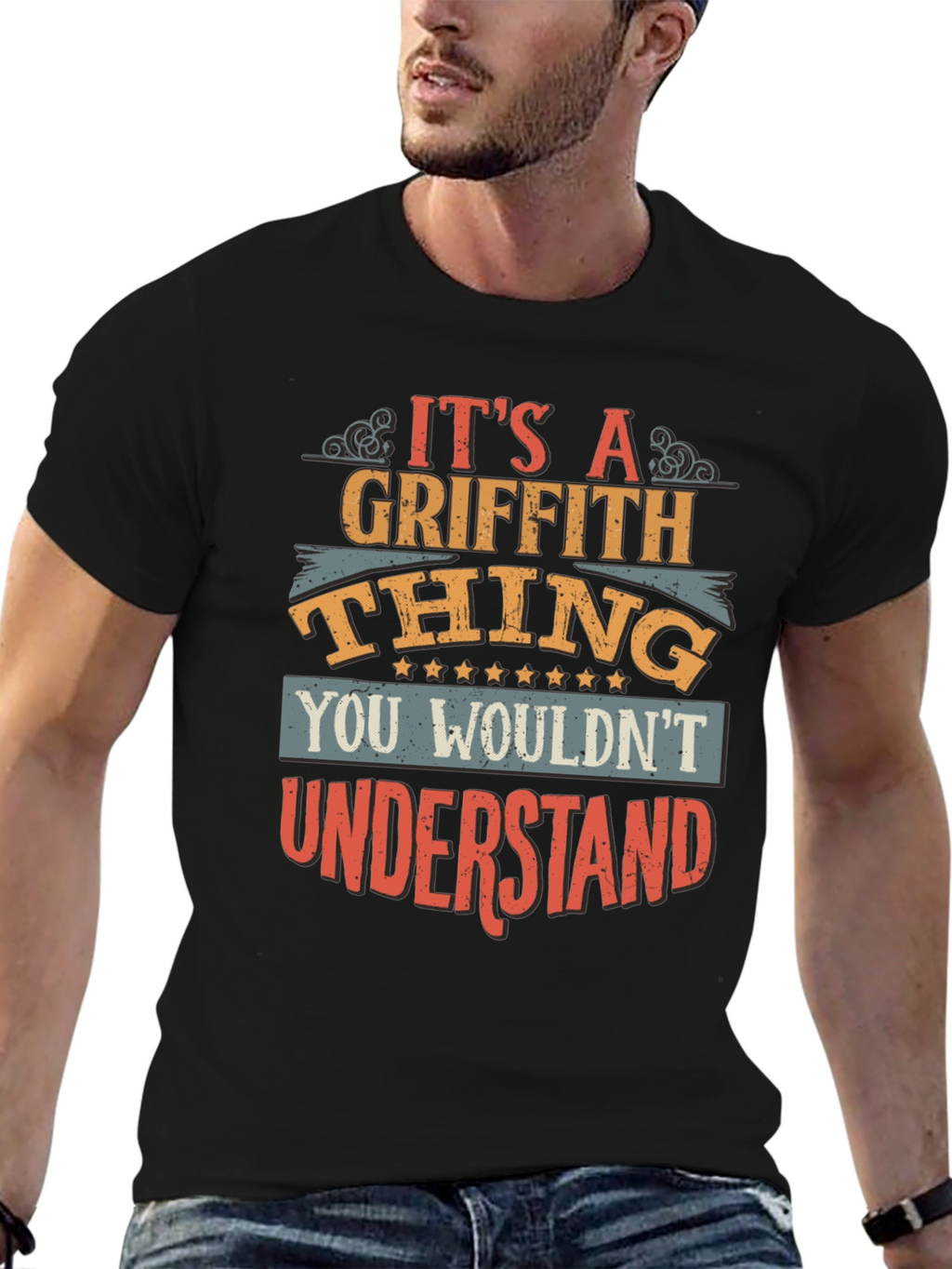 Its a Griffith Thing T-Shirt