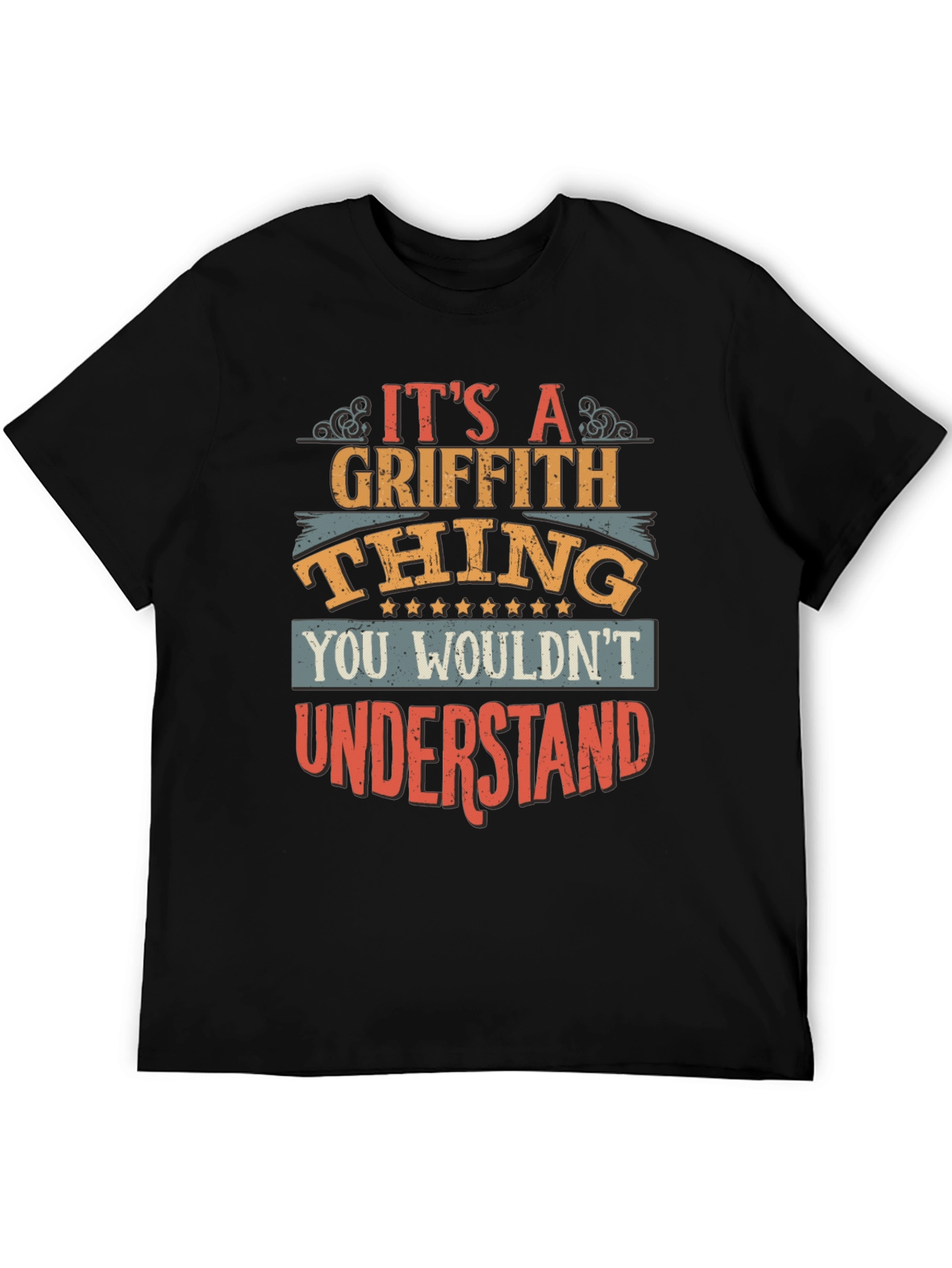 Its a Griffith Thing T-Shirt