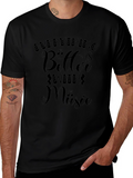 Everything Is Better With Music Graphic Tee