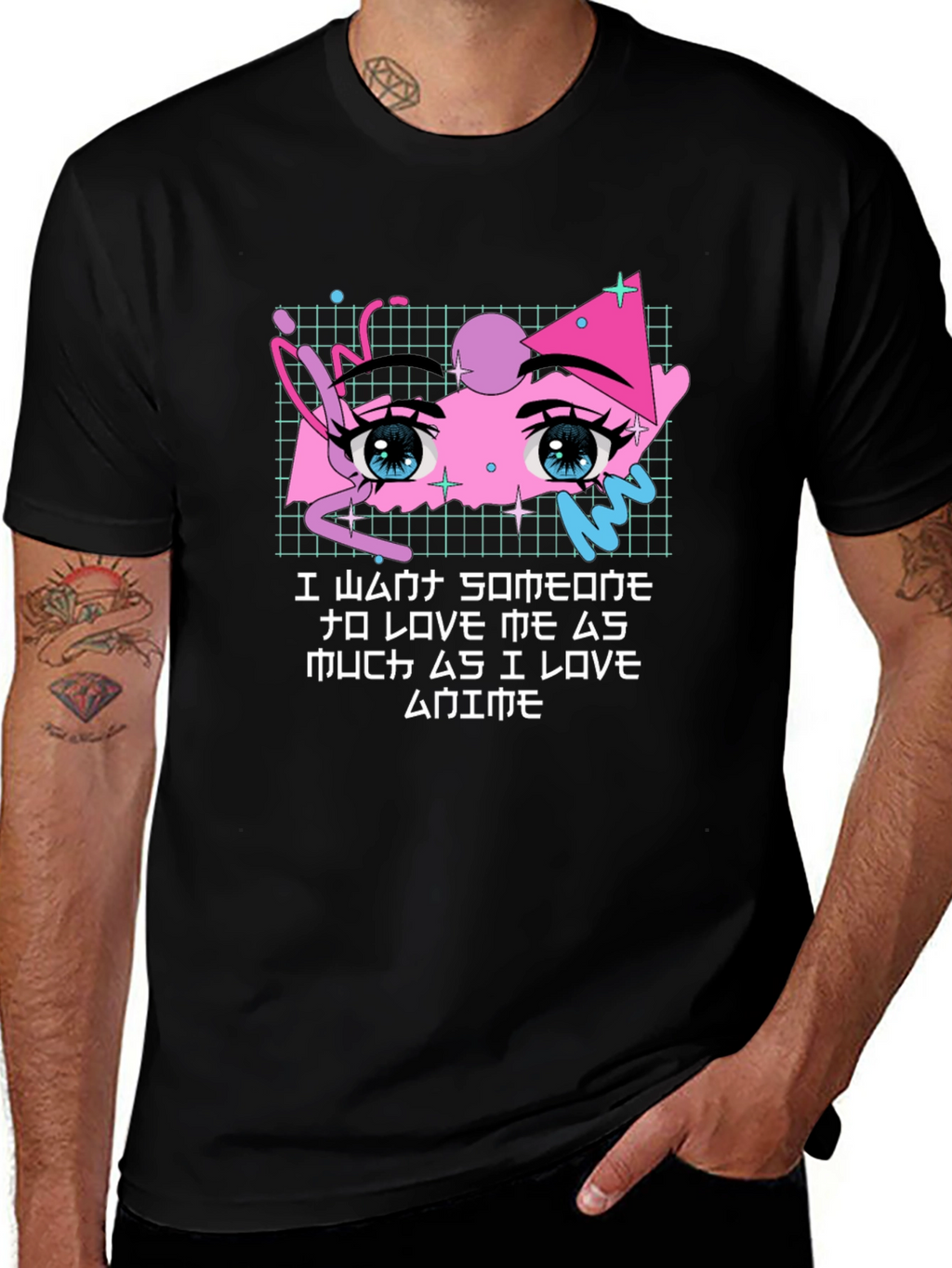 Anime Lover T-Shirt