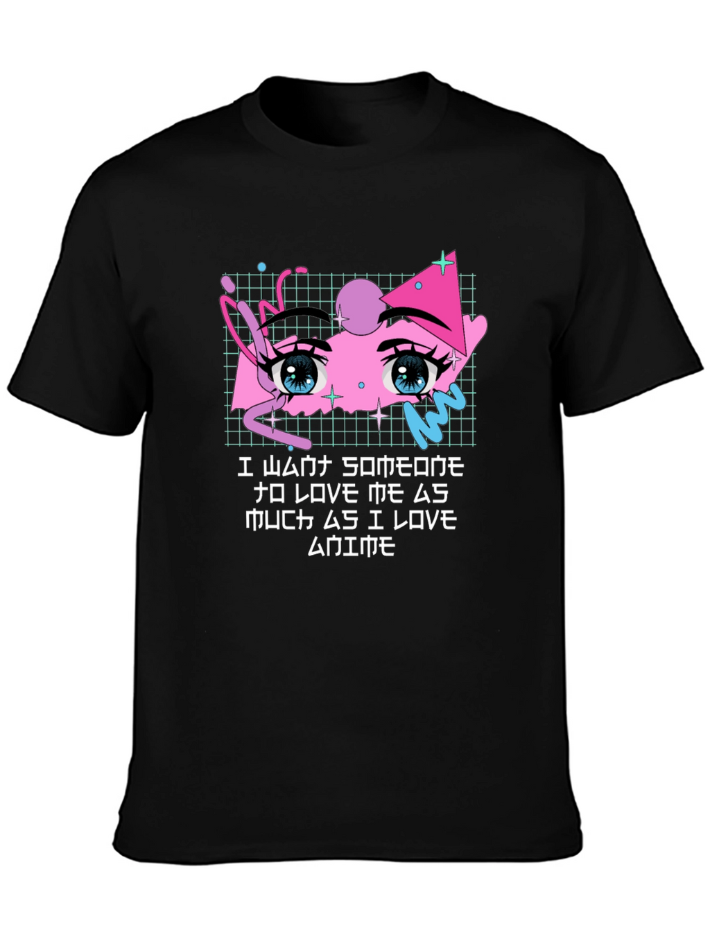 Anime Lover T-Shirt