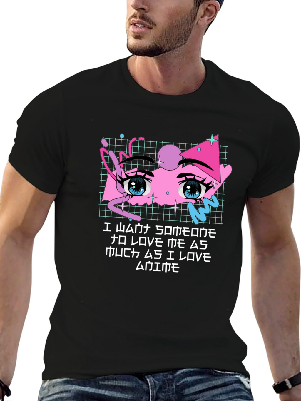 Anime Lover T-Shirt