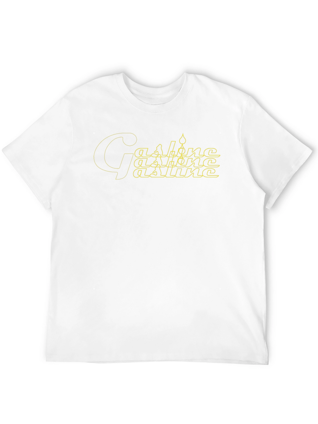 Gasline T-Shirt - Graphic Tee