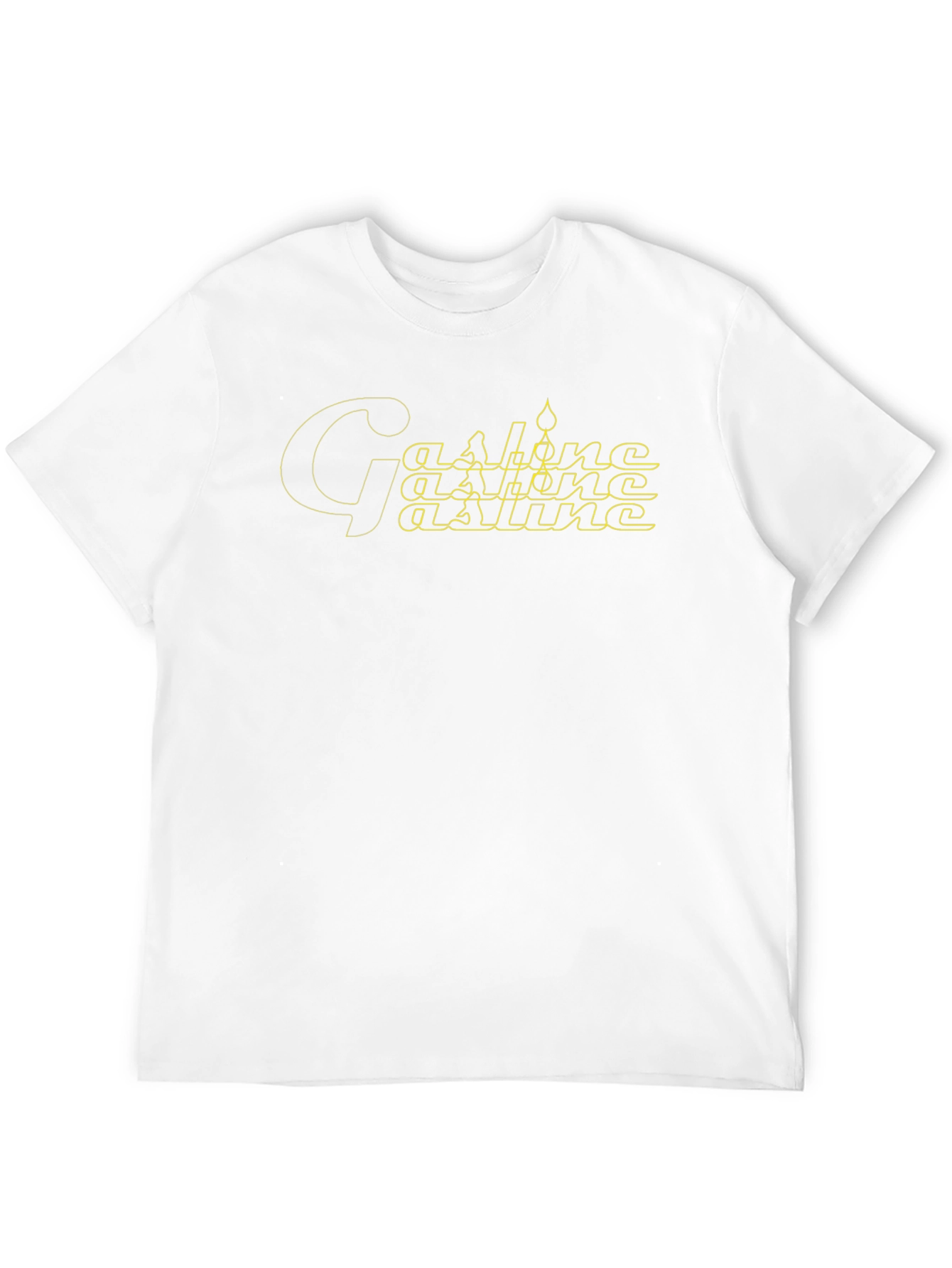 Gasline T-Shirt - Graphic Tee