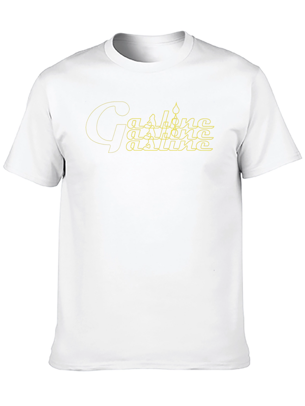 Gasline T-Shirt - Graphic Tee