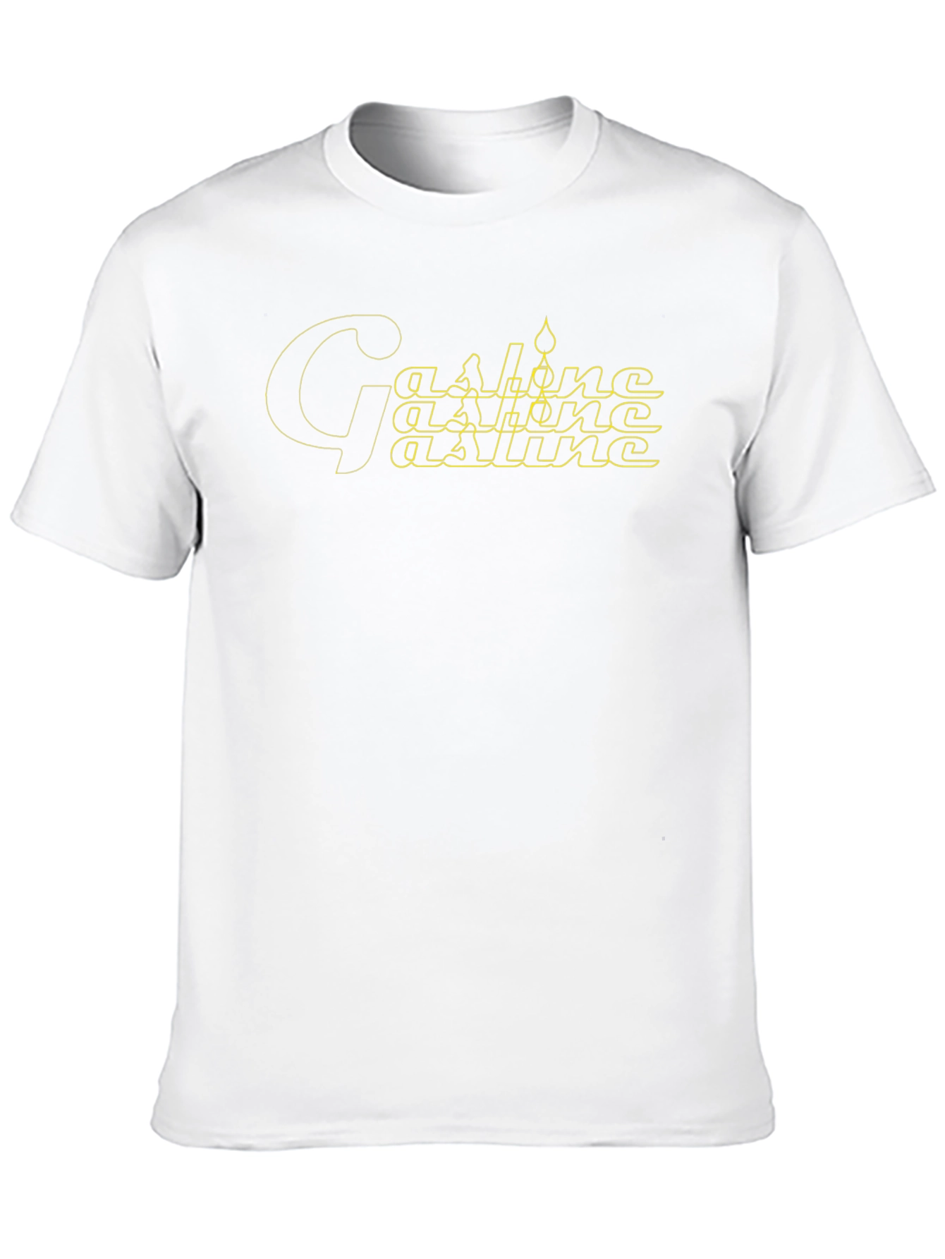 Gasline T-Shirt - Graphic Tee