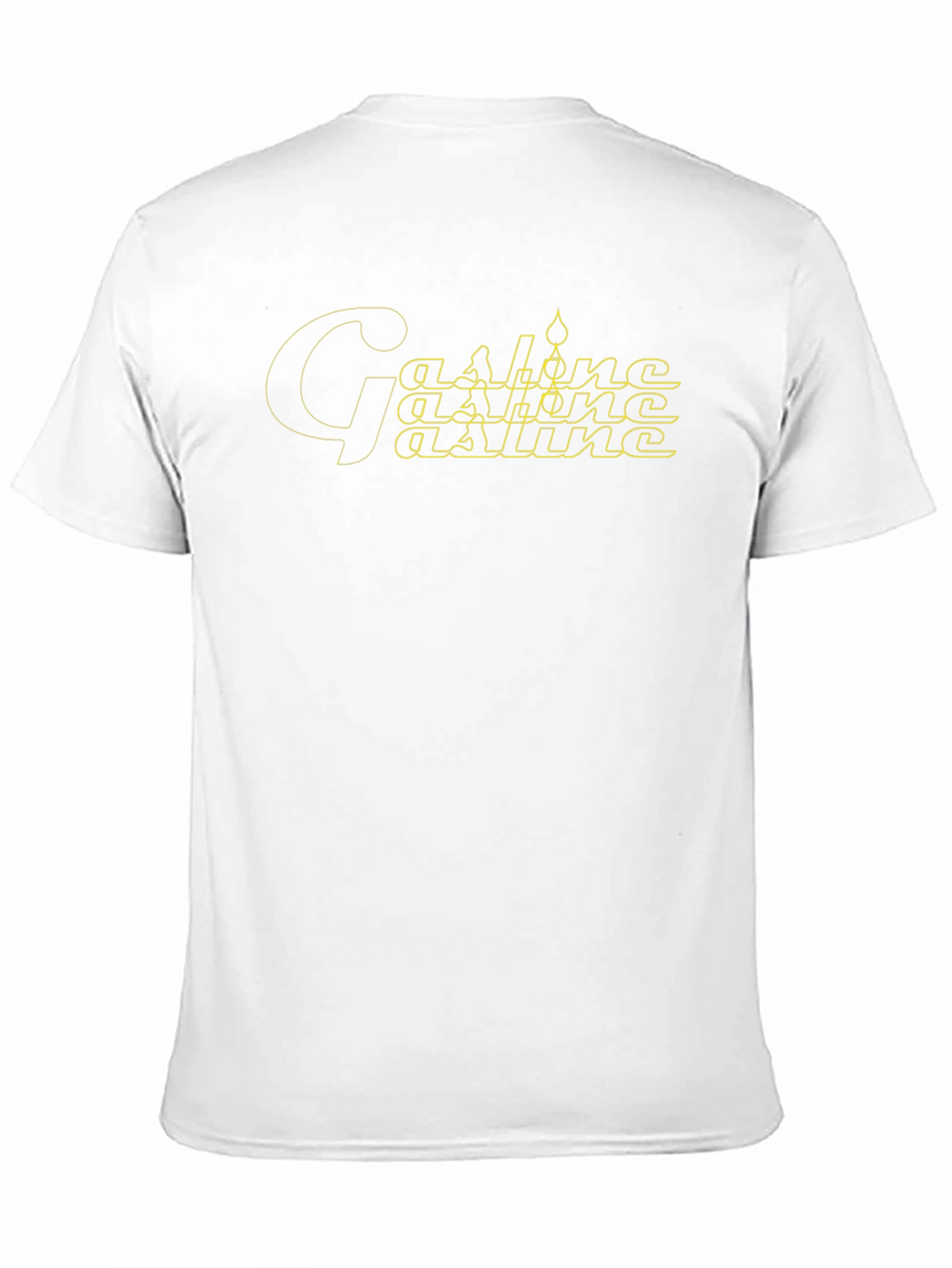 Gasline T-Shirt - Graphic Tee