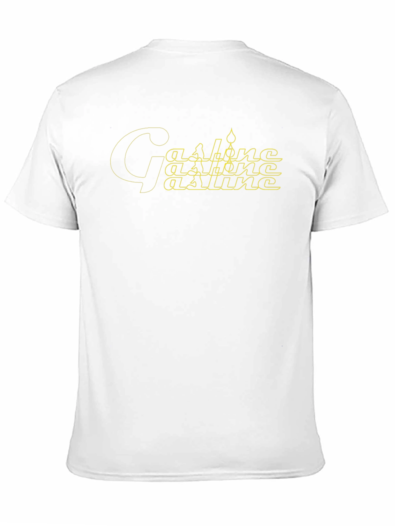 Gasline T-Shirt - Graphic Tee