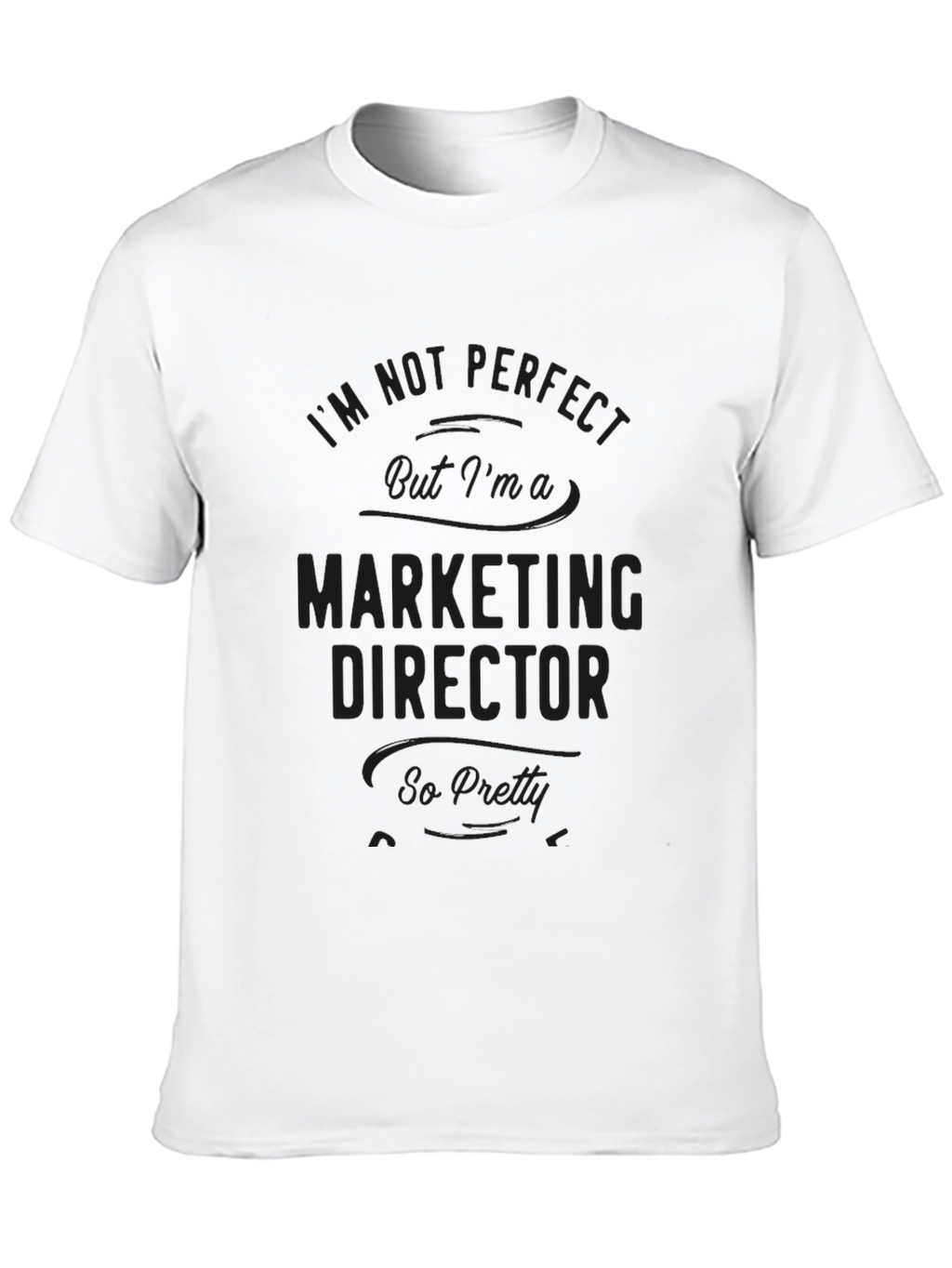 Marketing Director Funny T-Shirt
