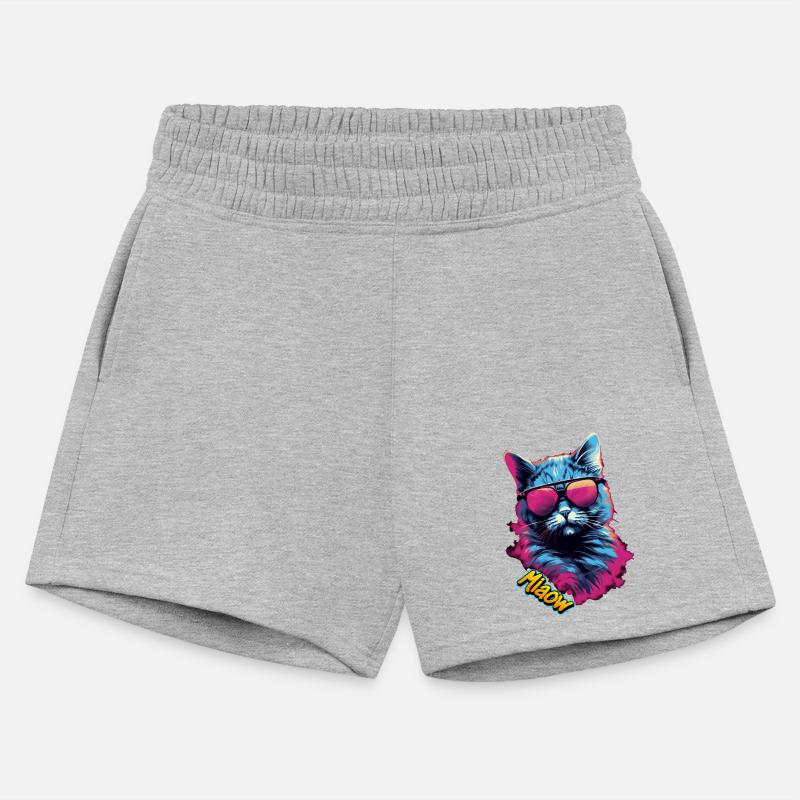 "Cool Cat Vibes: Miaow in Style"