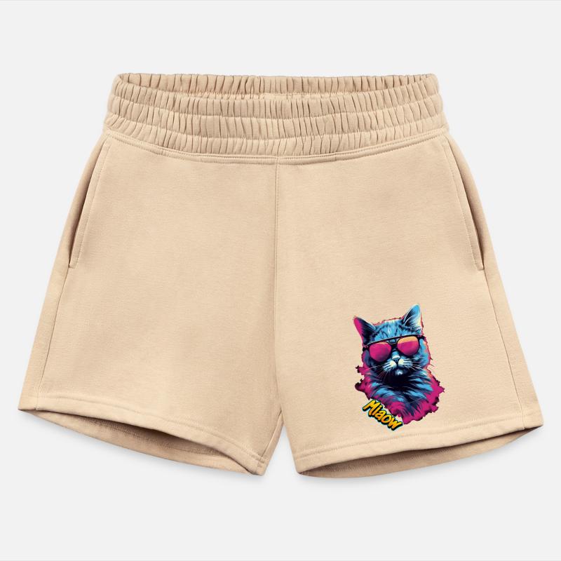 "Cool Cat Vibes: Miaow in Style"