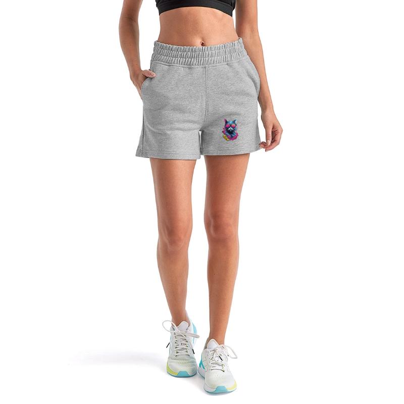 "Cool Cat Vibes: Miaow in Style"