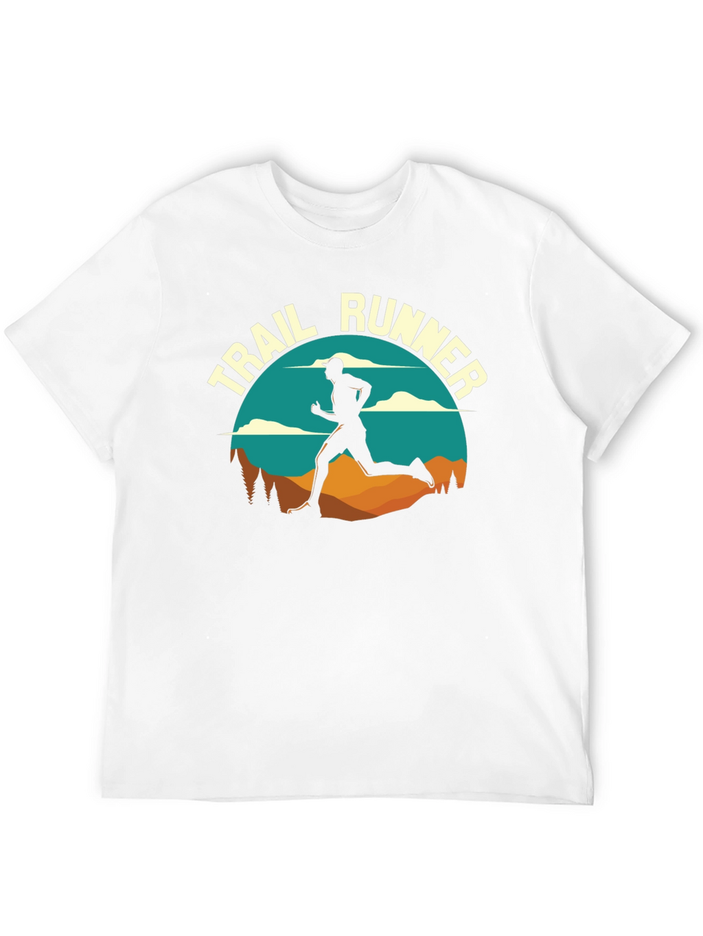 Trail Runner Graphic Tee