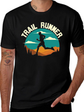 Trail Runner Graphic Tee