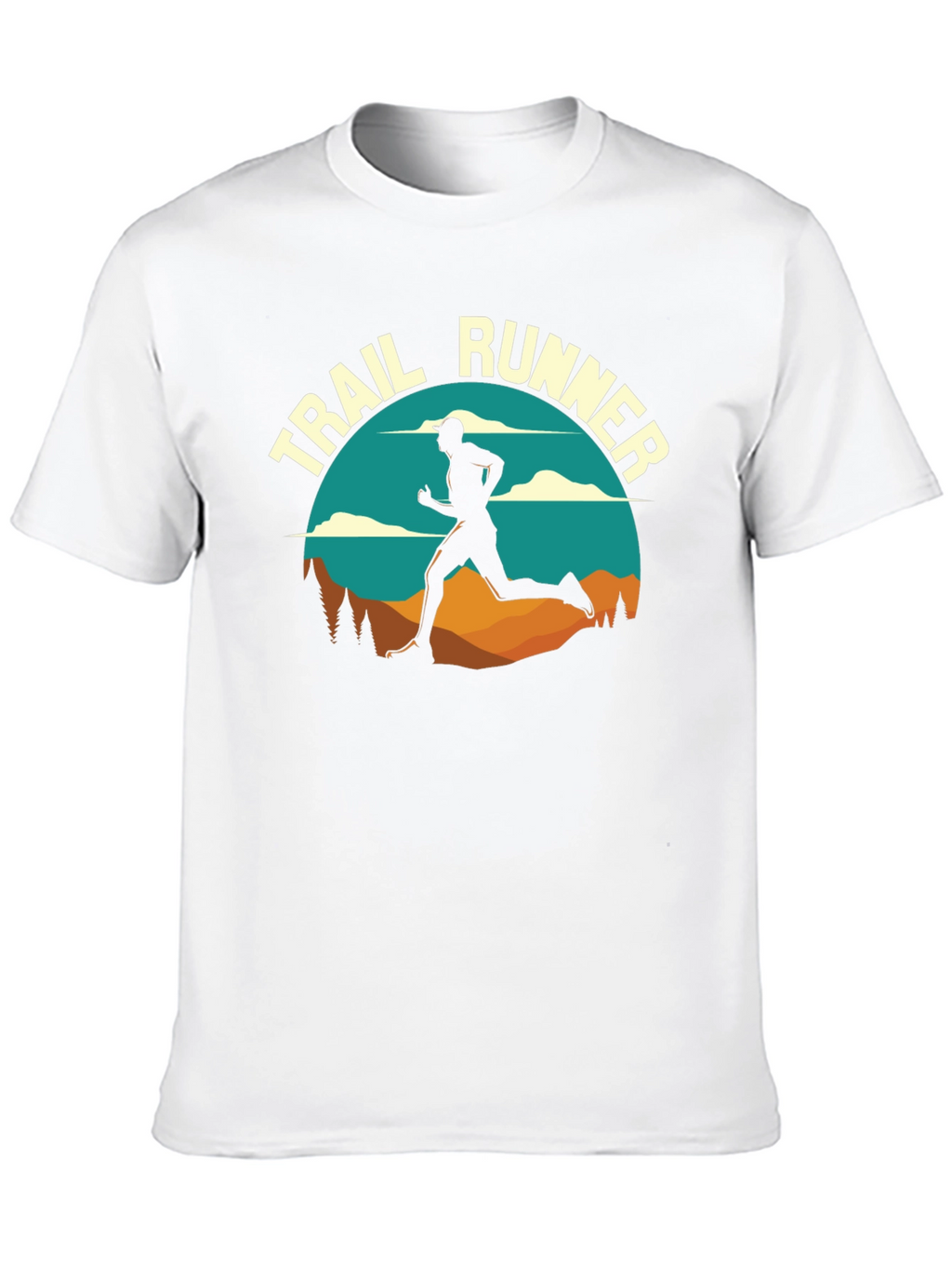Trail Runner Graphic Tee
