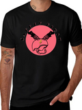 Safety First Helmet T-Shirt
