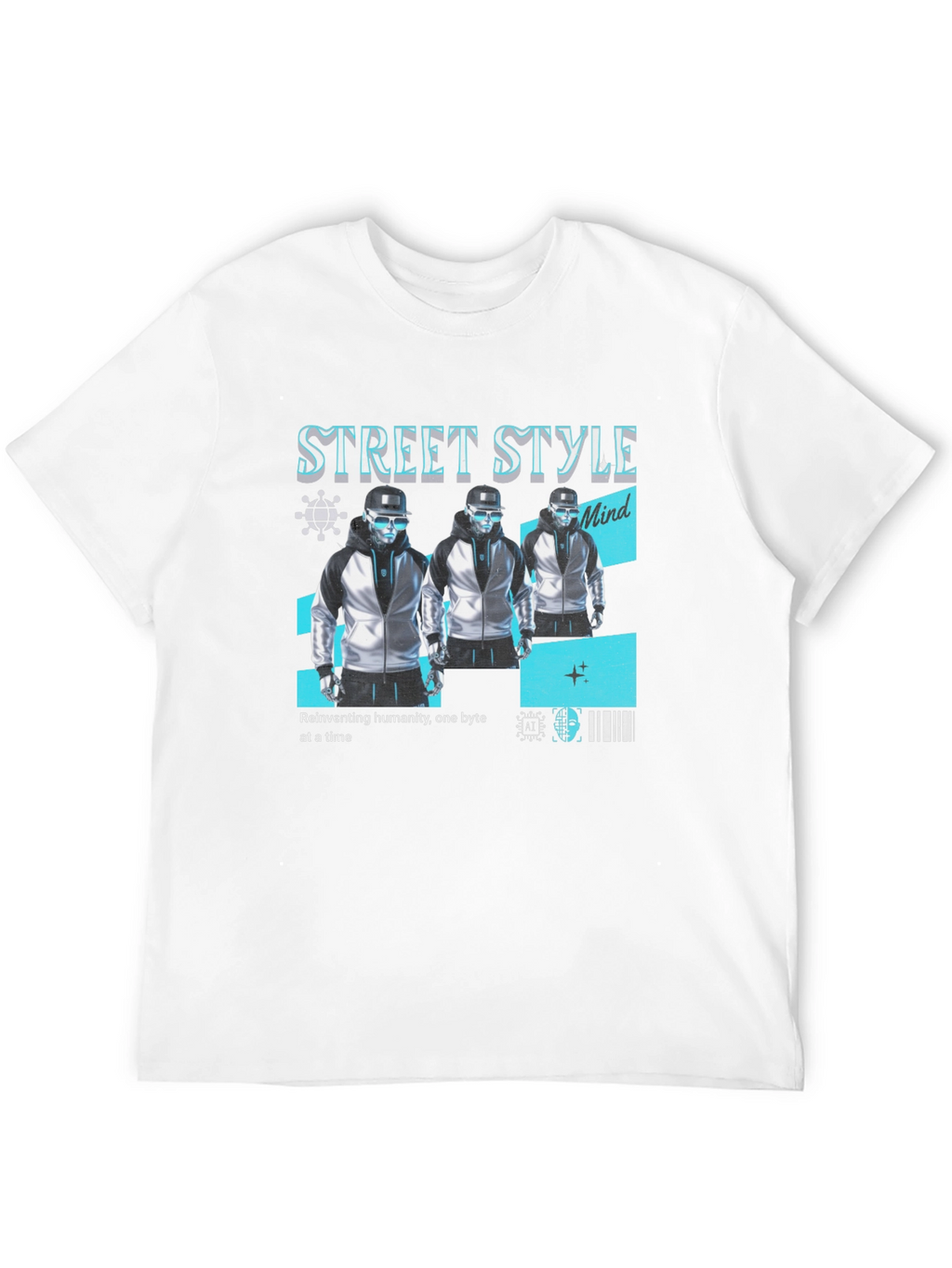 Street Style Mind T-Shirt