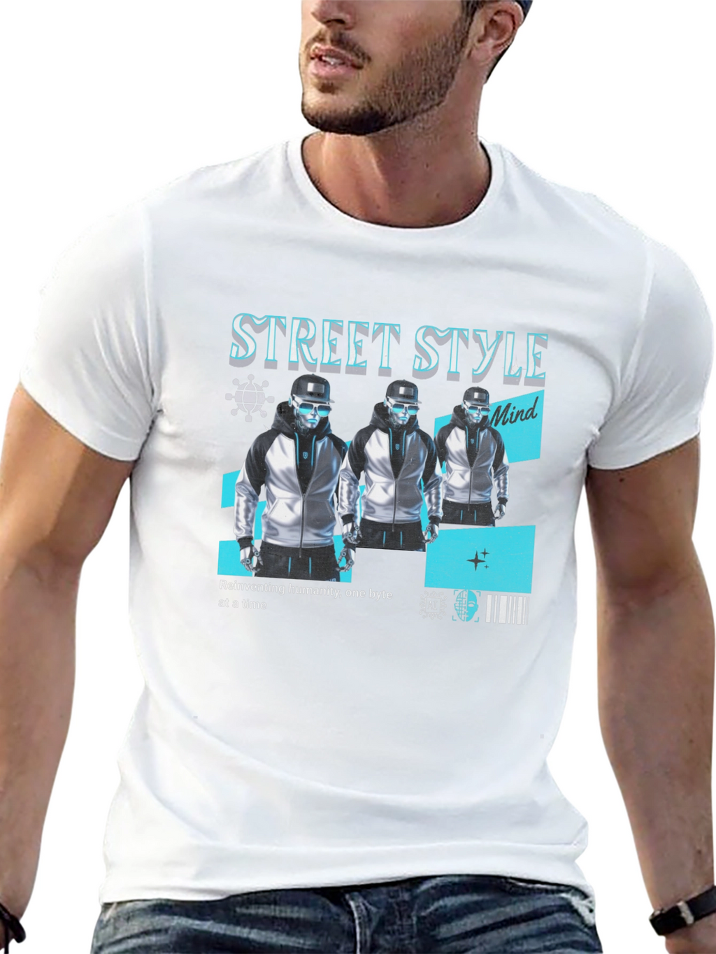 Street Style Mind T-Shirt