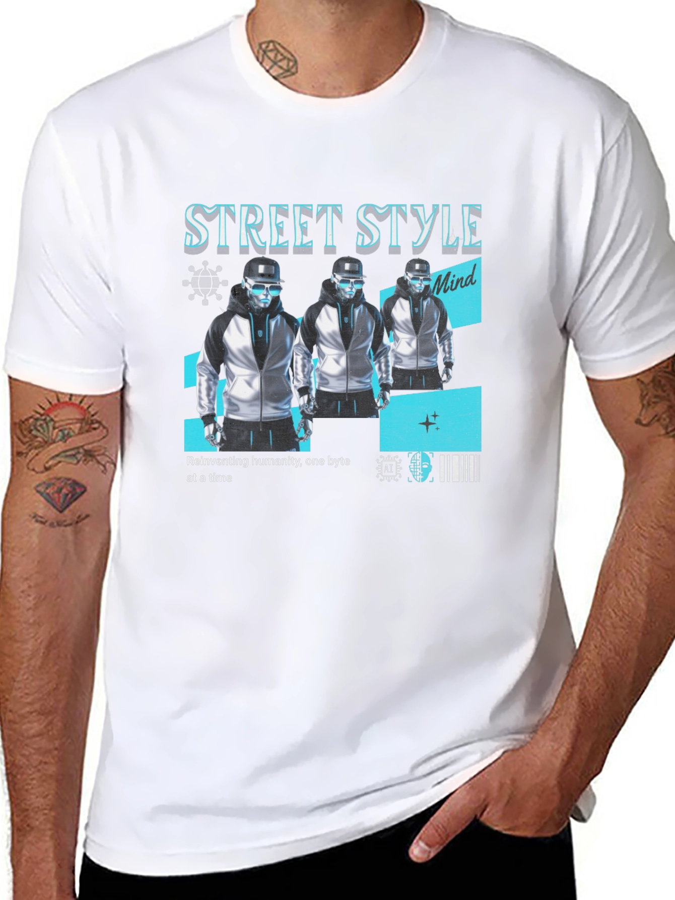 Street Style Mind T-Shirt