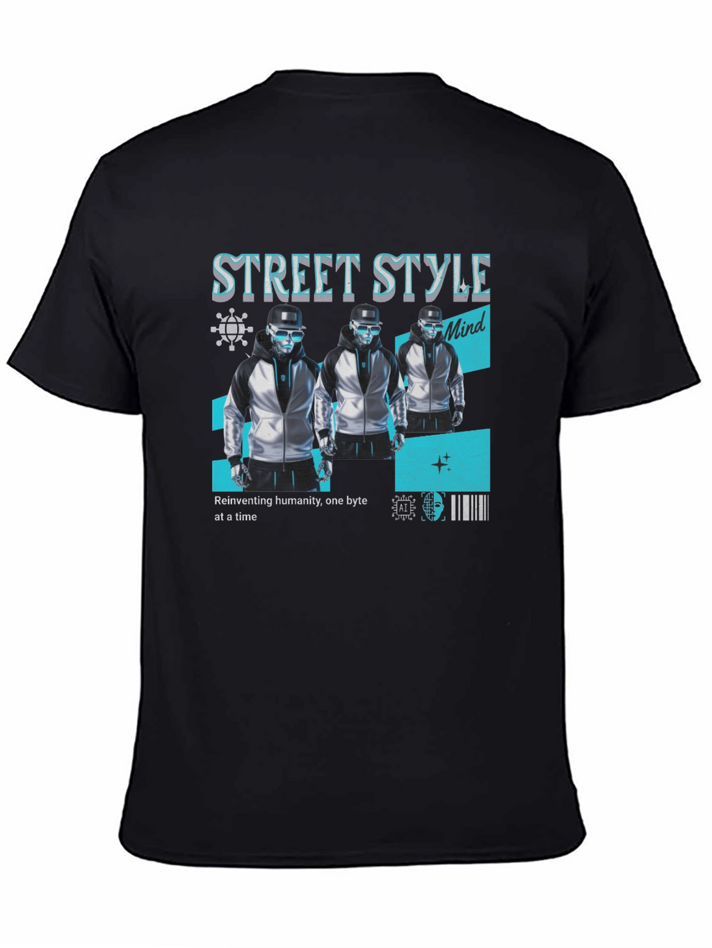 Street Style Mind T-Shirt