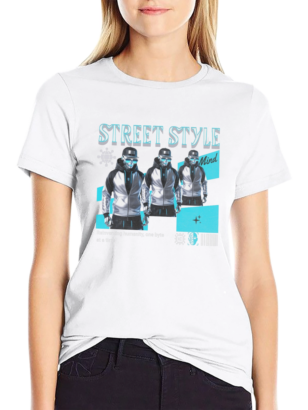 Street Style Mind T-Shirt