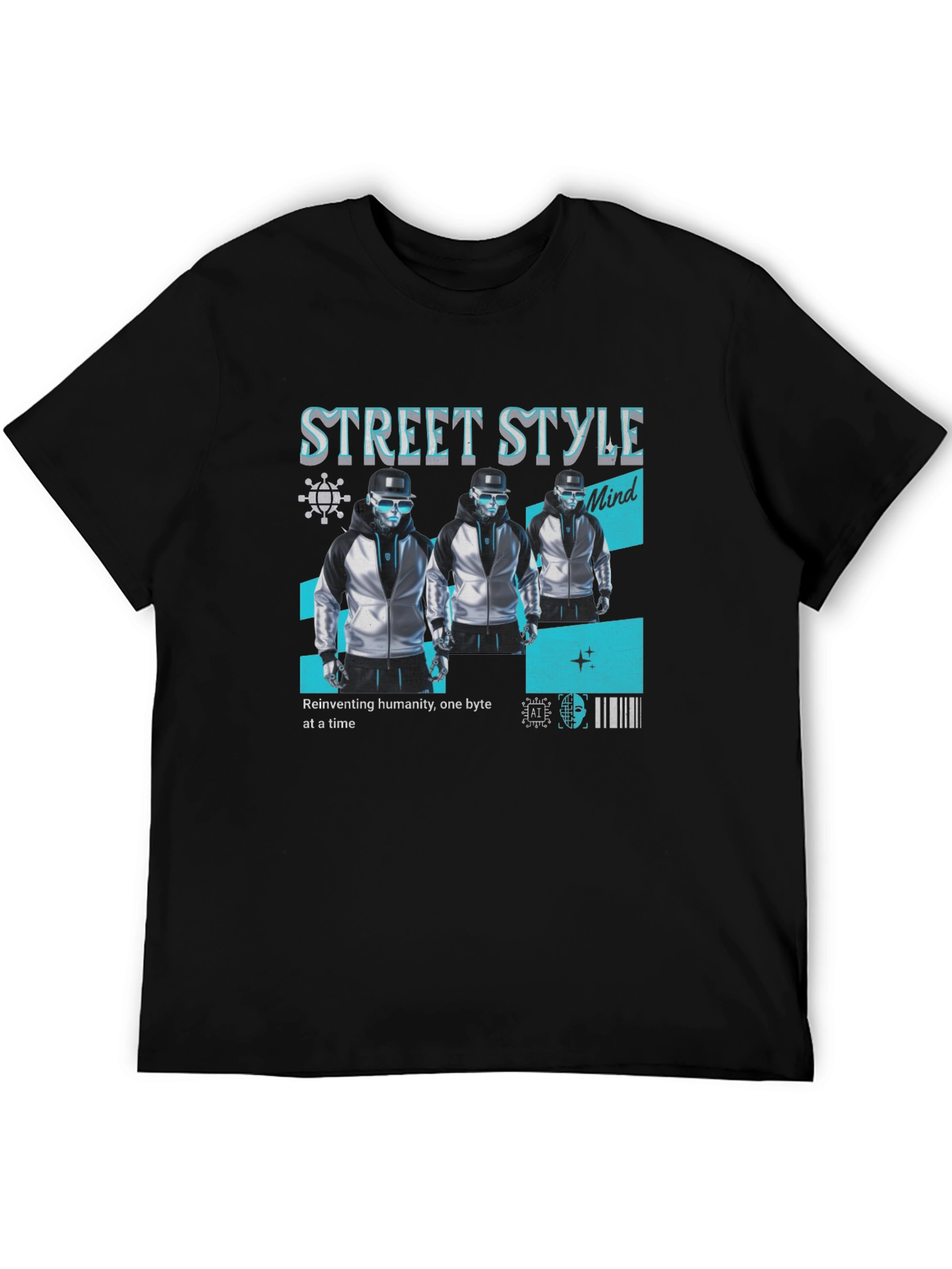 Street Style Mind T-Shirt