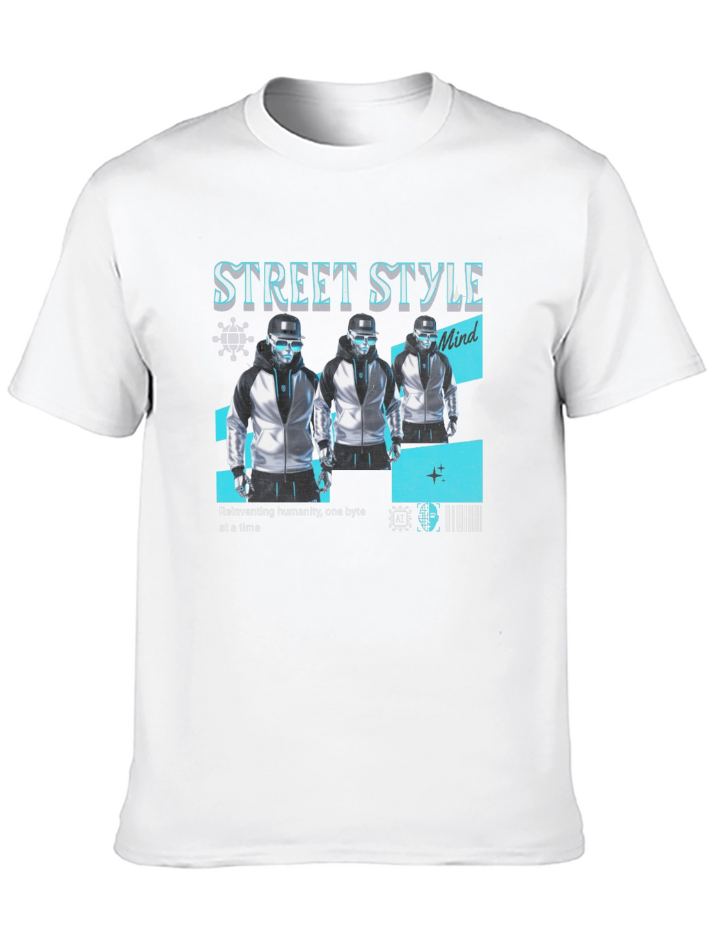 Street Style Mind T-Shirt
