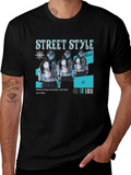 Street Style Mind T-Shirt