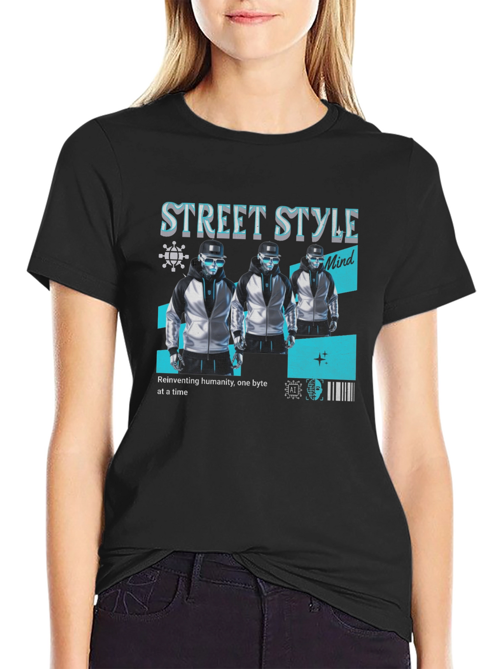 Street Style Mind T-Shirt