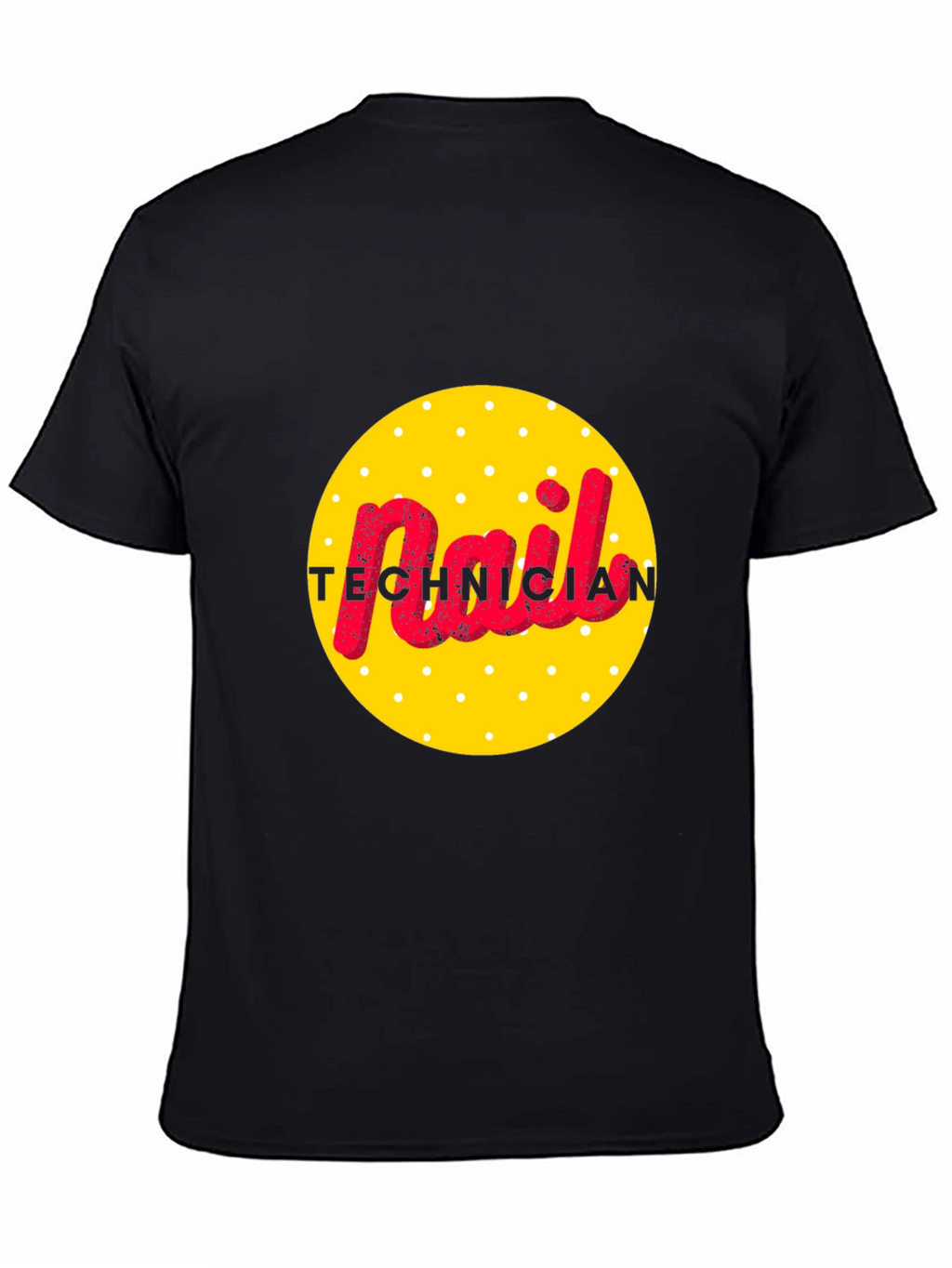 Rail Technician T-Shirt - Novelty Railroad Apparel