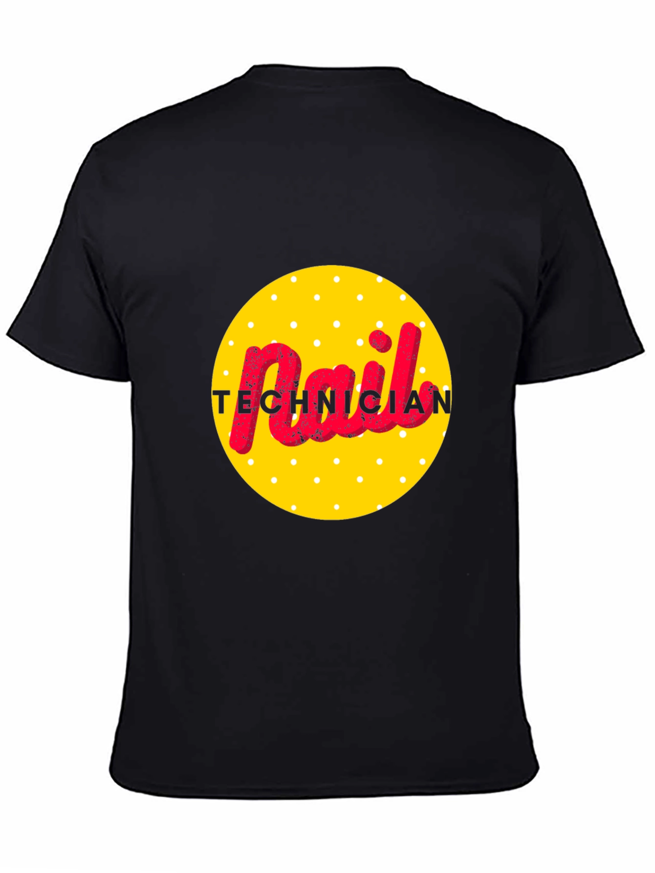 Rail Technician T-Shirt - Novelty Railroad Apparel