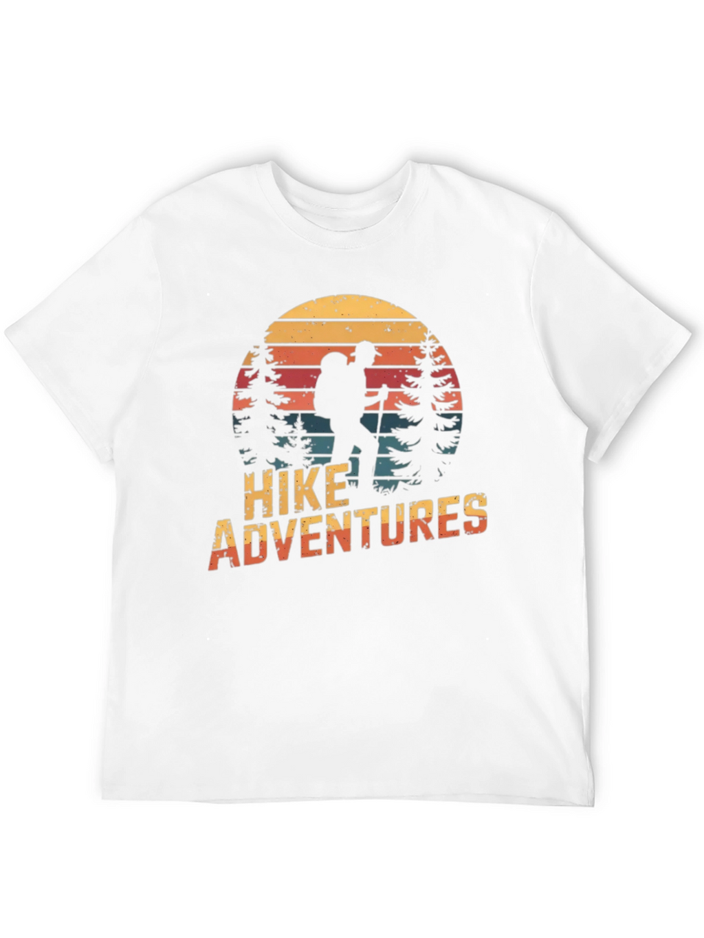 Hike Adventures Graphic T-Shirt