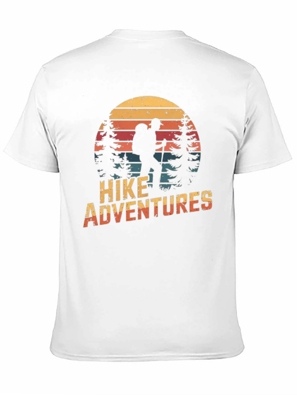 Hike Adventures Graphic T-Shirt