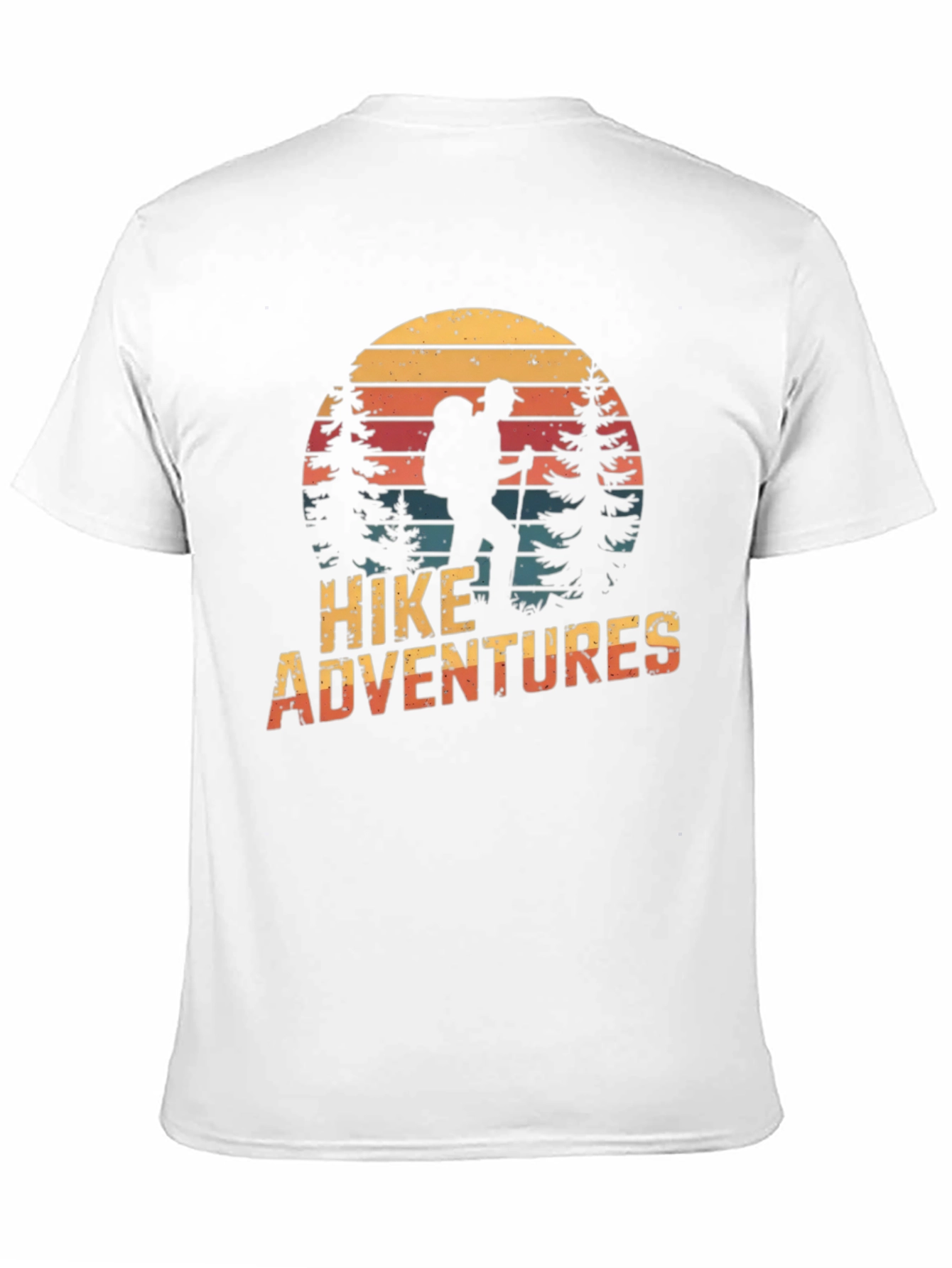Hike Adventures Graphic T-Shirt