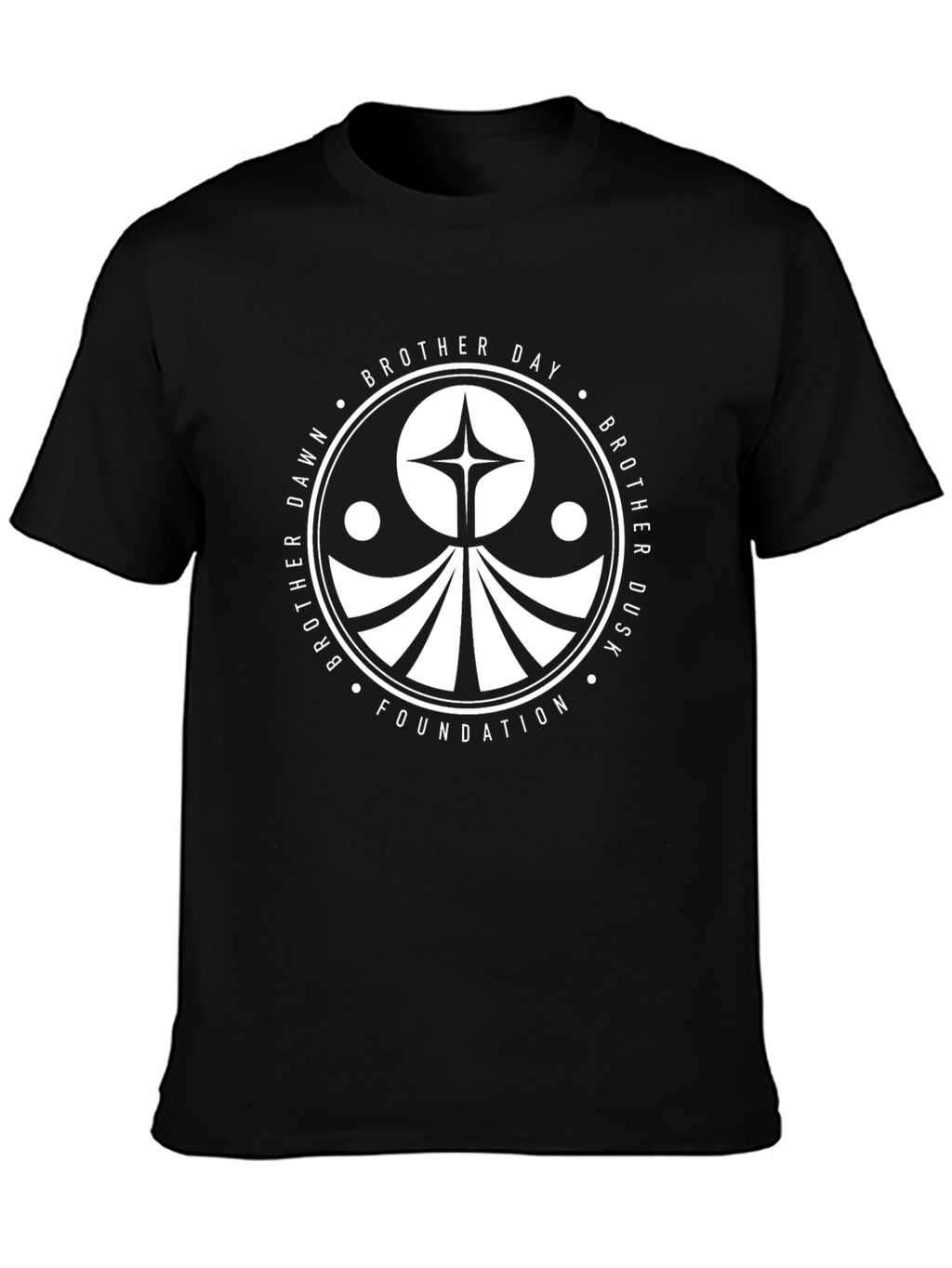 Brother Day Dusk Foundation T-Shirt