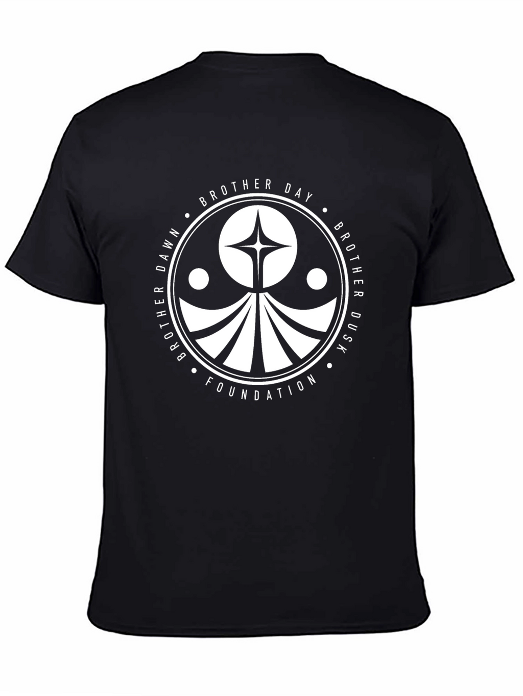 Brother Day Dusk Foundation T-Shirt