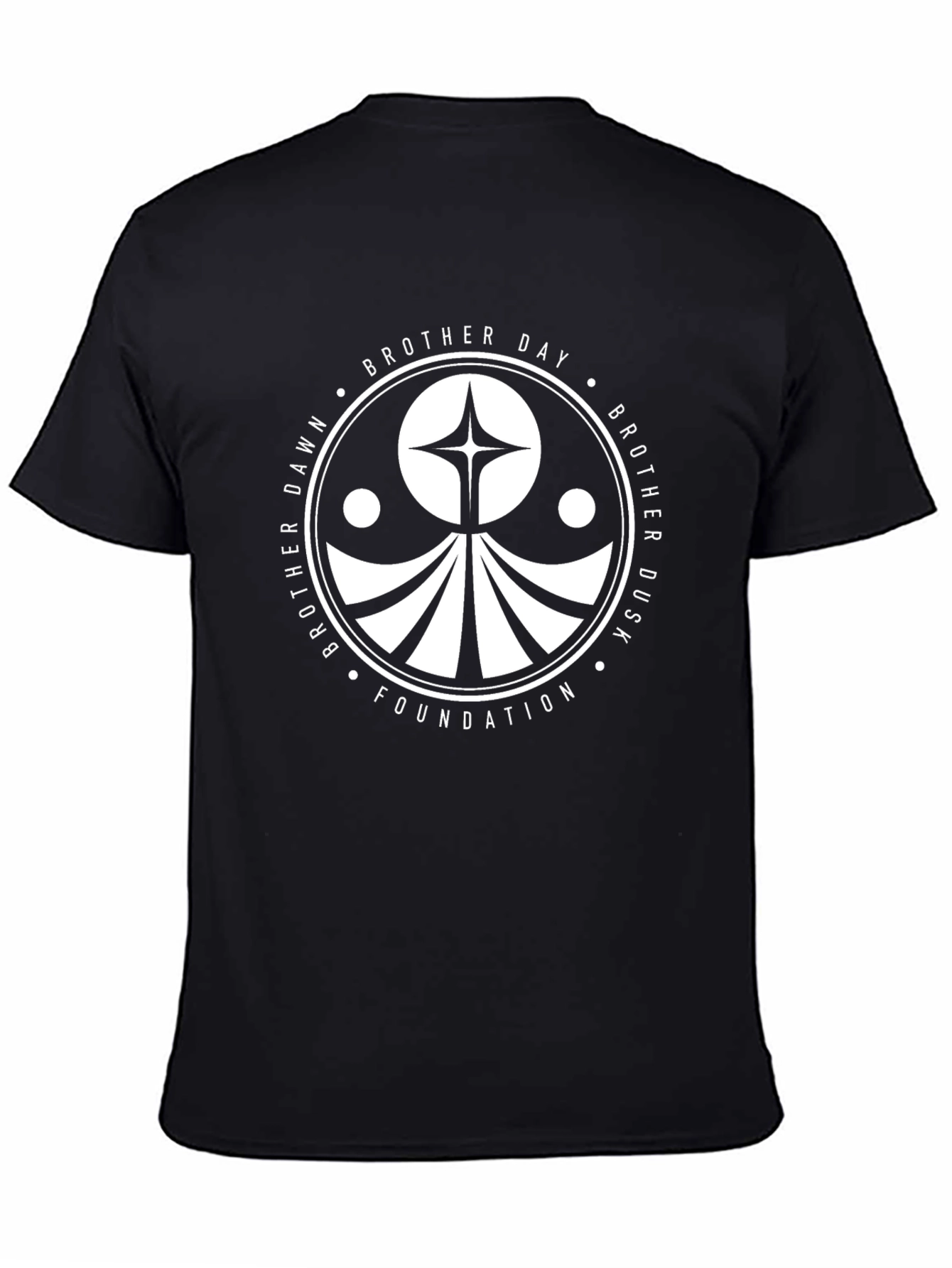 Brother Day Dusk Foundation T-Shirt