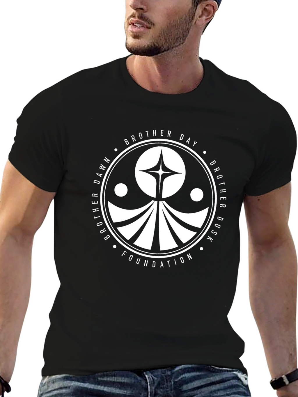 Brother Day Dusk Foundation T-Shirt
