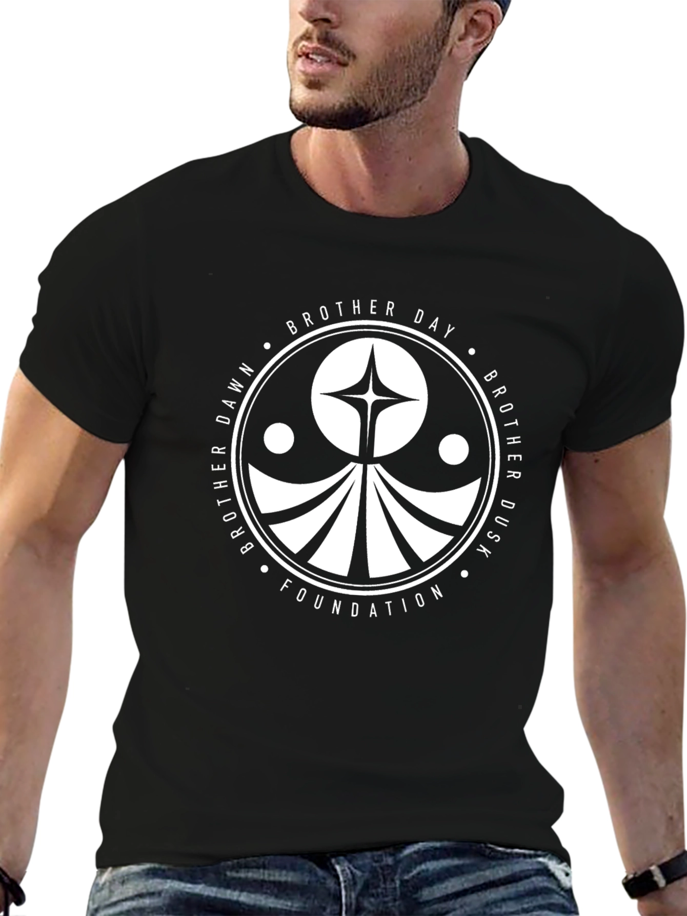 Brother Day Dusk Foundation T-Shirt