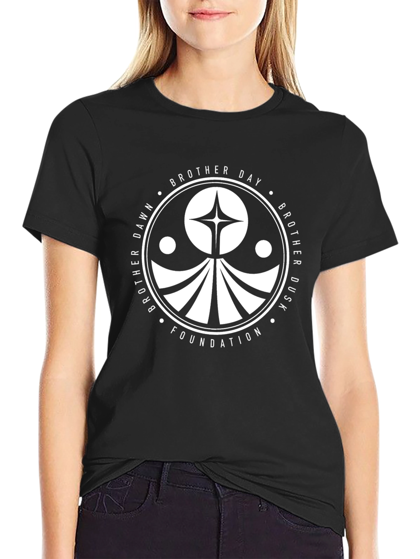 Brother Day Dusk Foundation T-Shirt