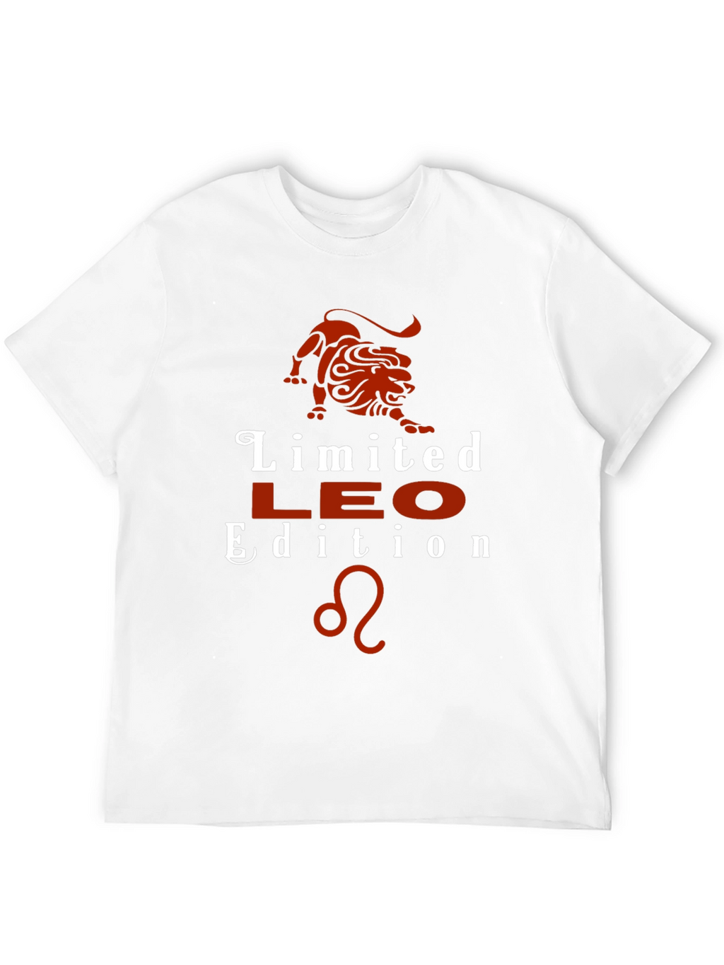 Limited Leo Edition T-Shirt