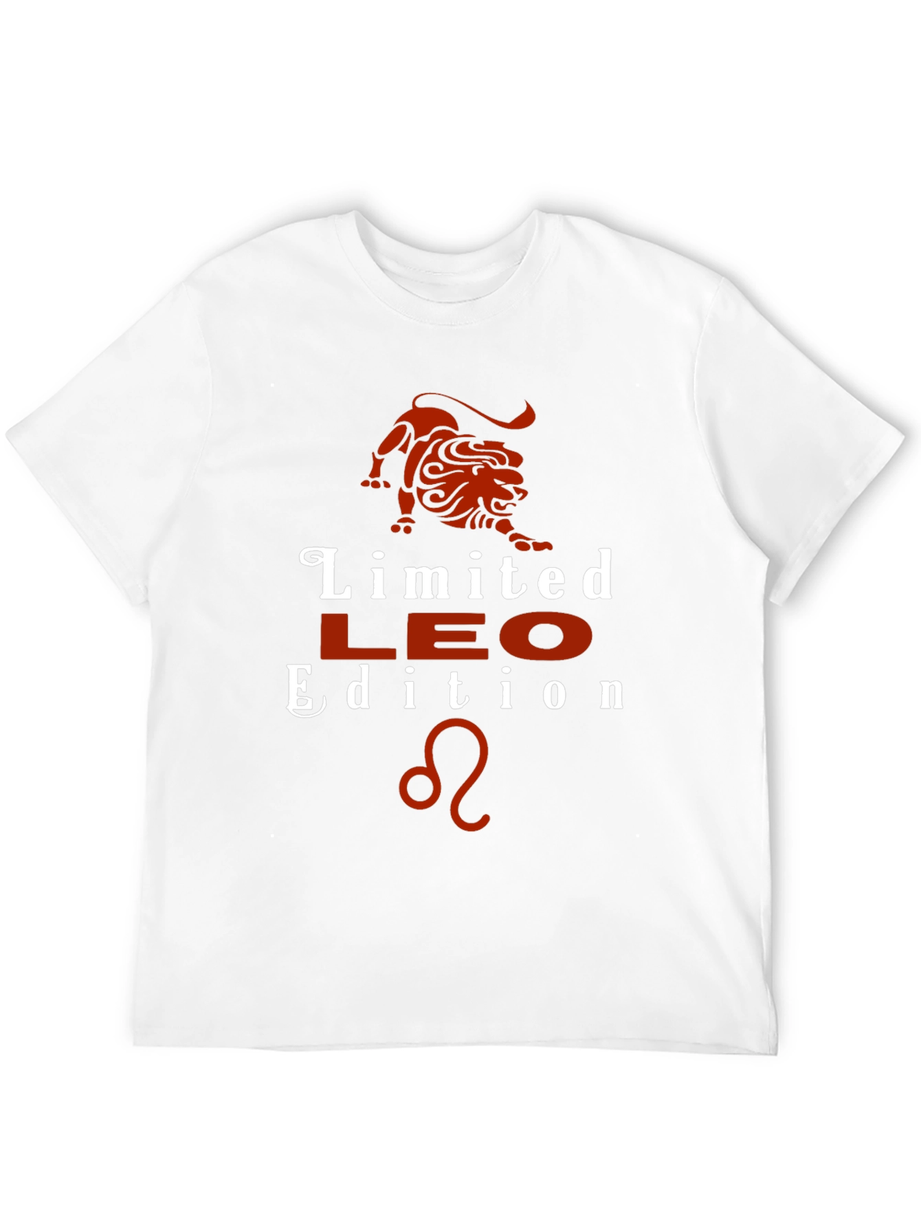 Limited Leo Edition T-Shirt