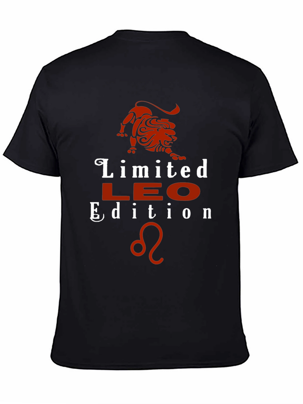 Limited Leo Edition T-Shirt