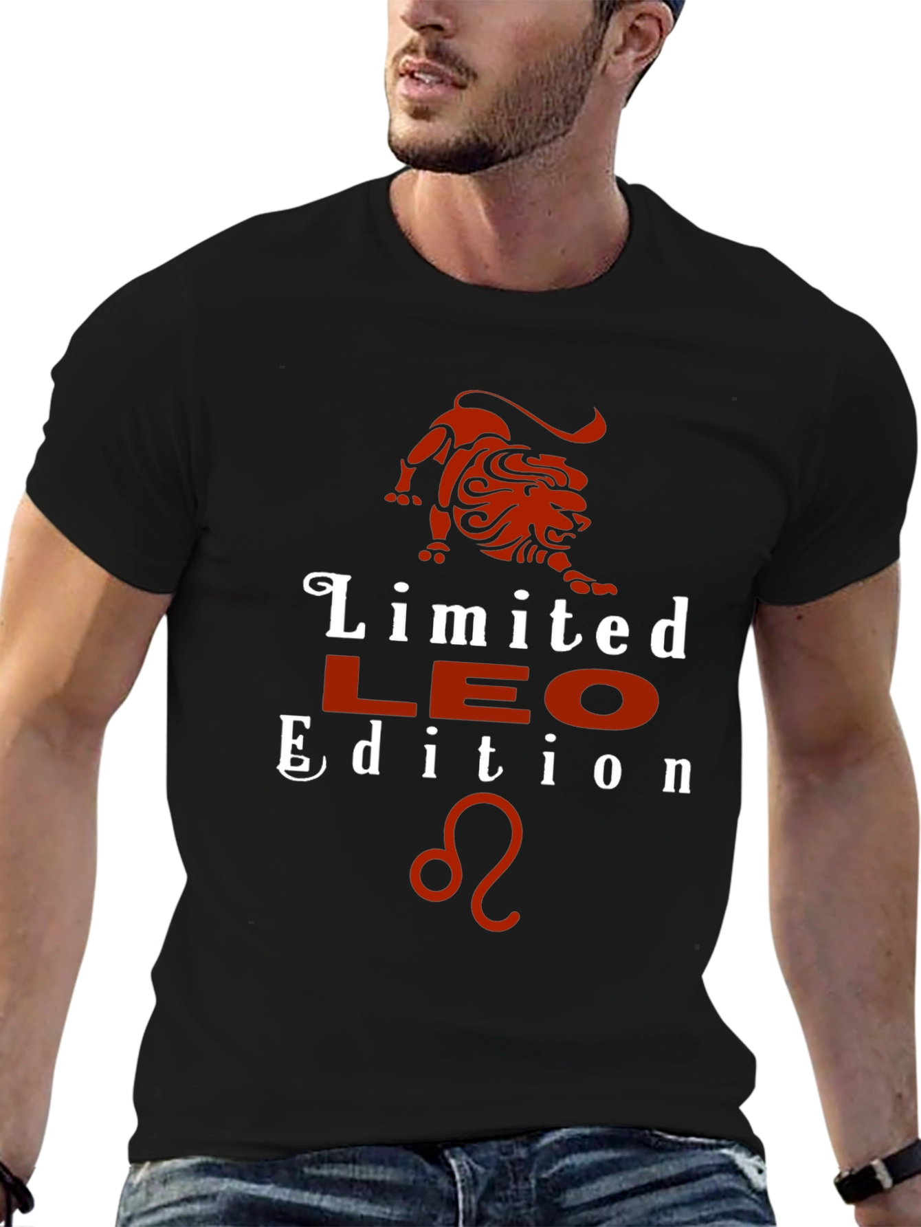 Limited Leo Edition T-Shirt